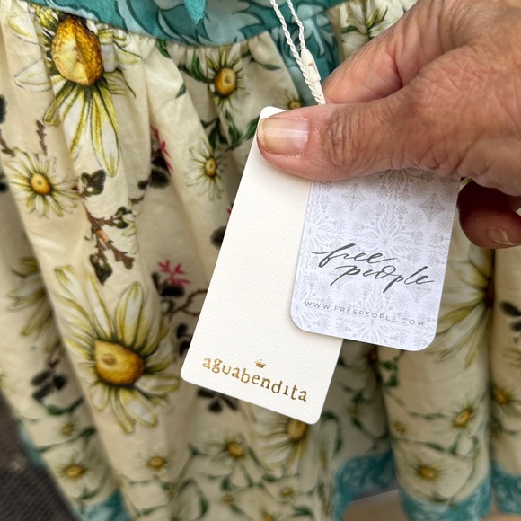 FREE PEOPLE Agustin Bendita Noemi Dress - Picture 7 of 8